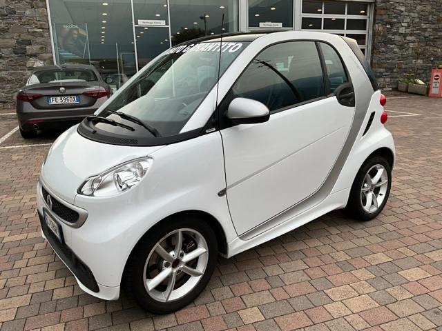 SMART FORTWO 1.0 MHD PULSE UFF FIAT TORINO