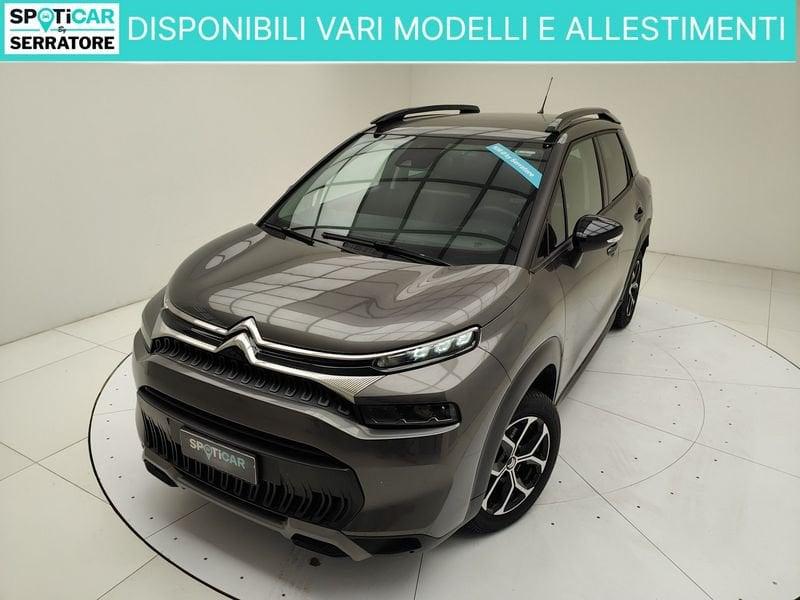 Citroën C3 Aircross PureTech 130 S&S EAT6 - PLUS