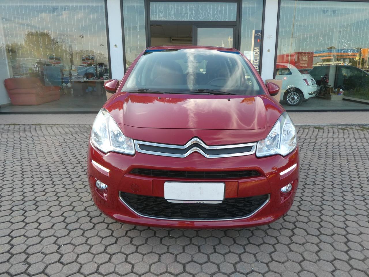 Citroen C3 1.2 VTi 82 Exclusive ok neopatentati