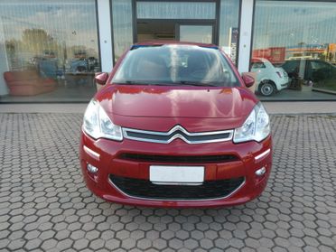 Citroen C3 1.2 VTi 82 Exclusive ok neopatentati