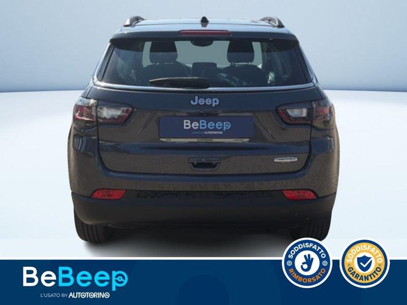Jeep Compass 1.6 MJT LONGITUDE 2WD 130CV