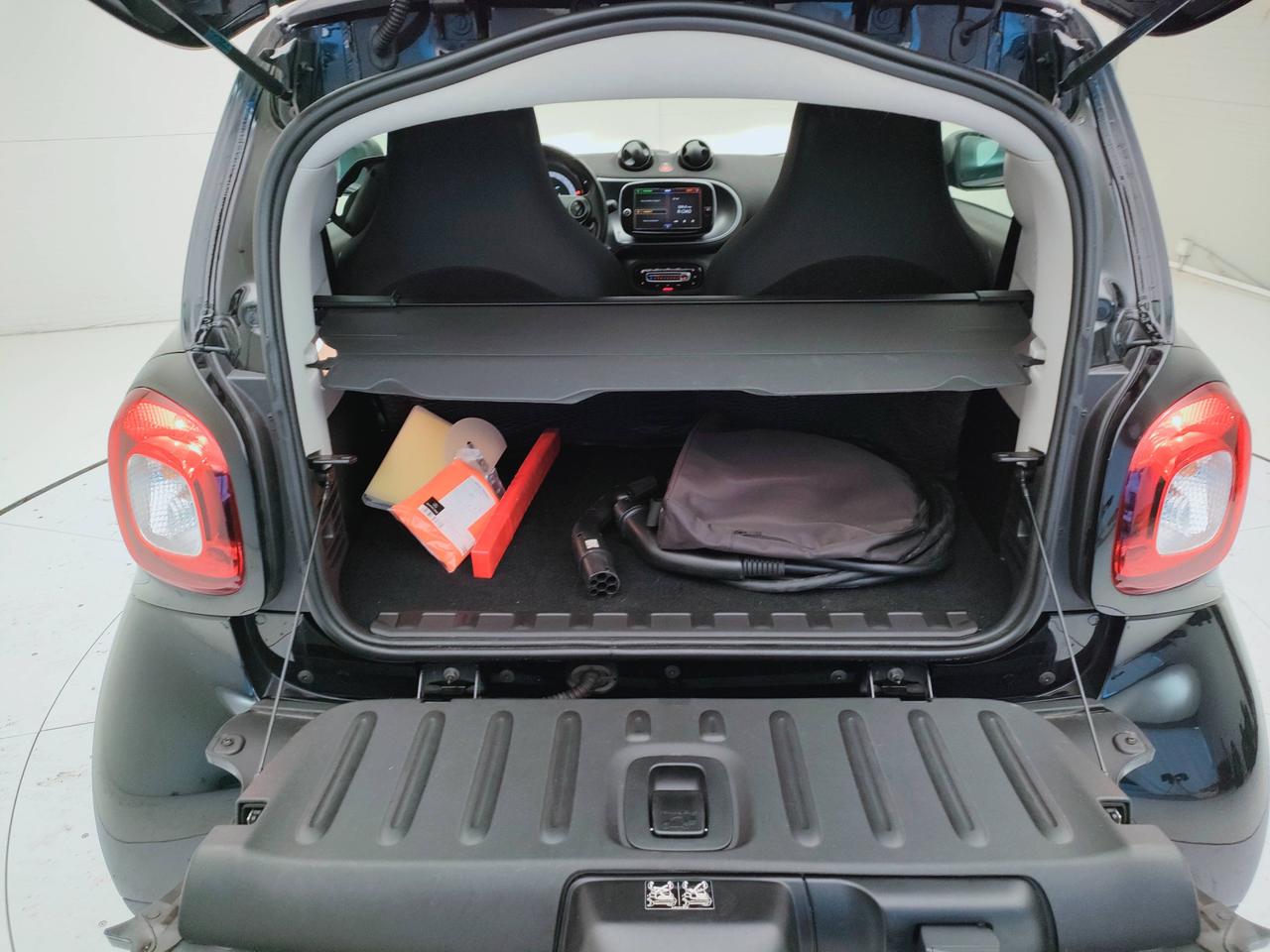 SMART Fortwo III 2020 - Fortwo eq Passion 4,6kW
