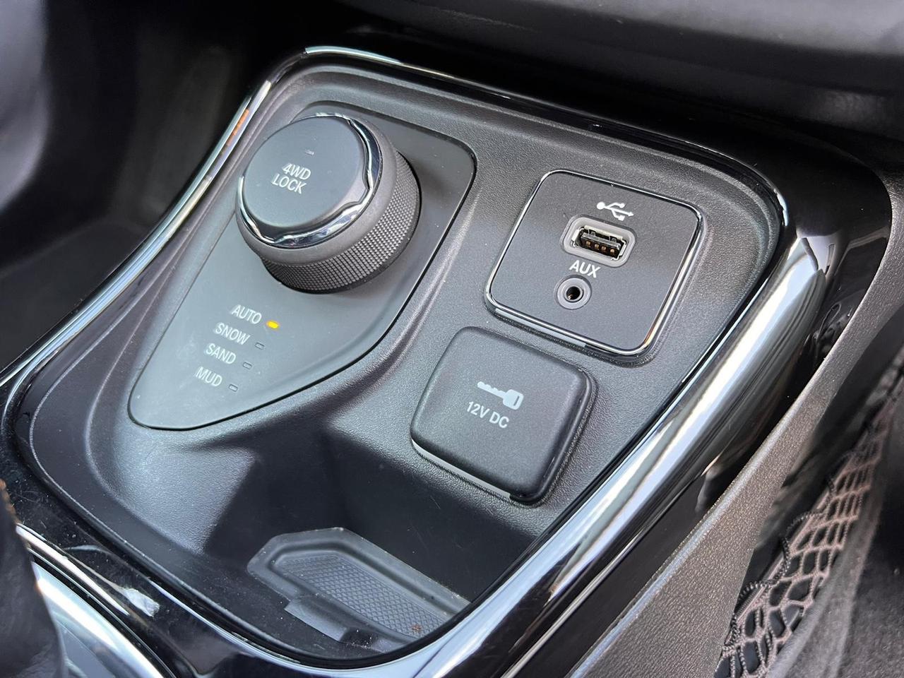 Jeep Compass 2.0 Multijet II aut. 4WD Limited