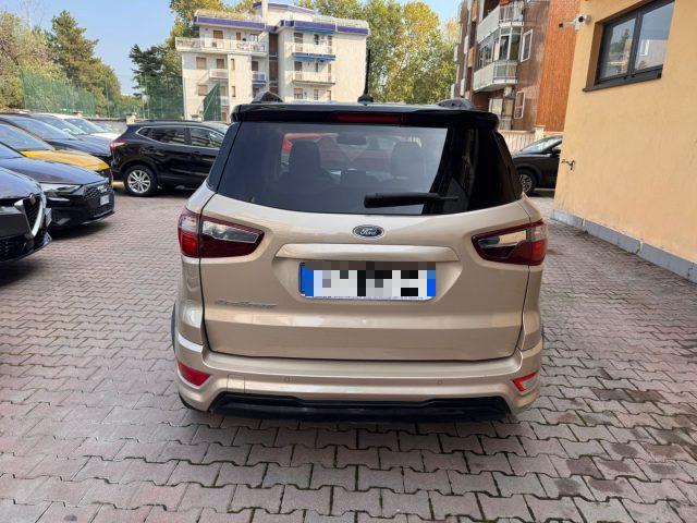 FORD EcoSport 1.0 EcoBoost 125 CV Start&Stop aut. ST-Line