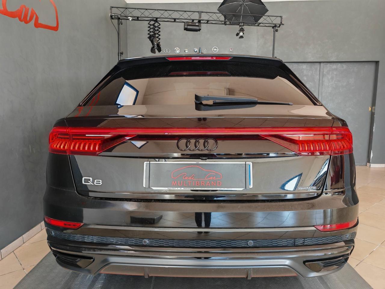 Audi Q8 50 TDI 286 CV quattro tiptronic Sport