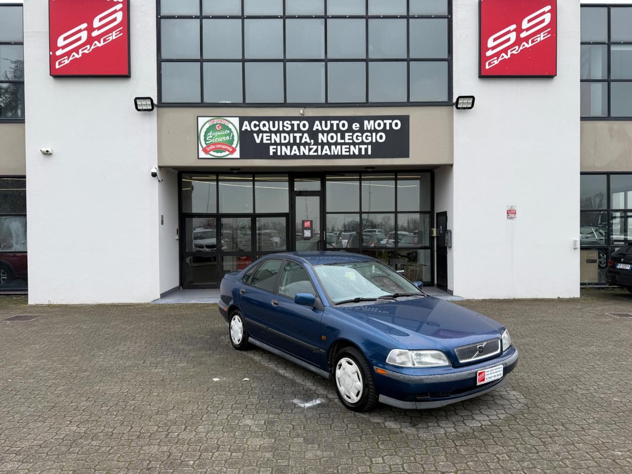 Volvo S40 1.9 td Prestige