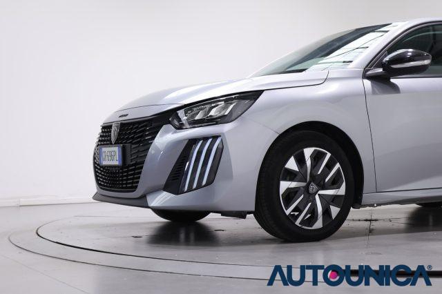 PEUGEOT 208 PURETECH 75 STOP&START 5 PORTE ACTIVE NEOPATENTATI