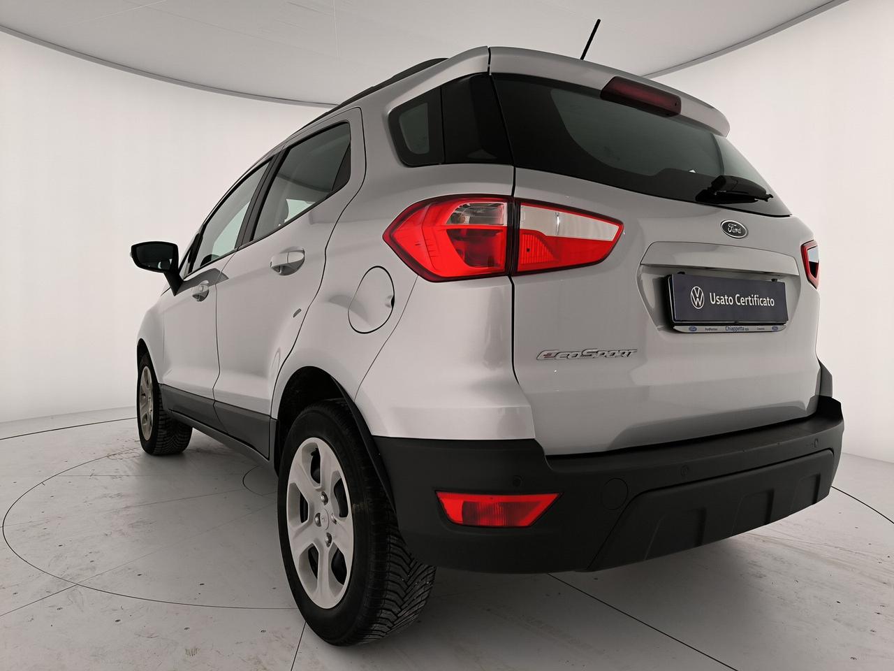 Ford EcoSport 1.5 ecoblue titanium s&s 100cv my19