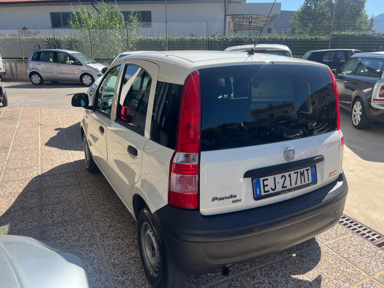 Fiat Panda 1.3 MJT DPF Van Active 2 posti