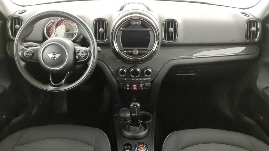 Mini Cooper D Countryman 2.0 TwinPower Turbo Cooper D Boost Steptronic