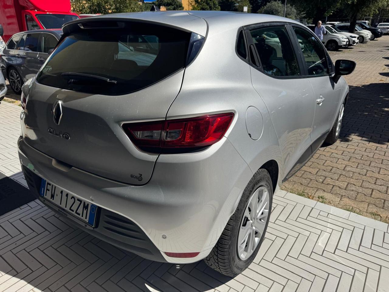 Renault Clio 0.9 TCE ENERGY BUSINESS FP