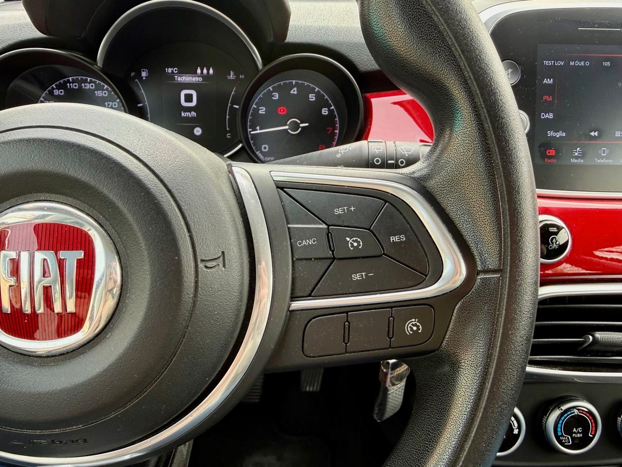 Fiat 500X 1.0 T3 Urban 120cv UNICO PROPRIETARIO IVA Esposta al 40%