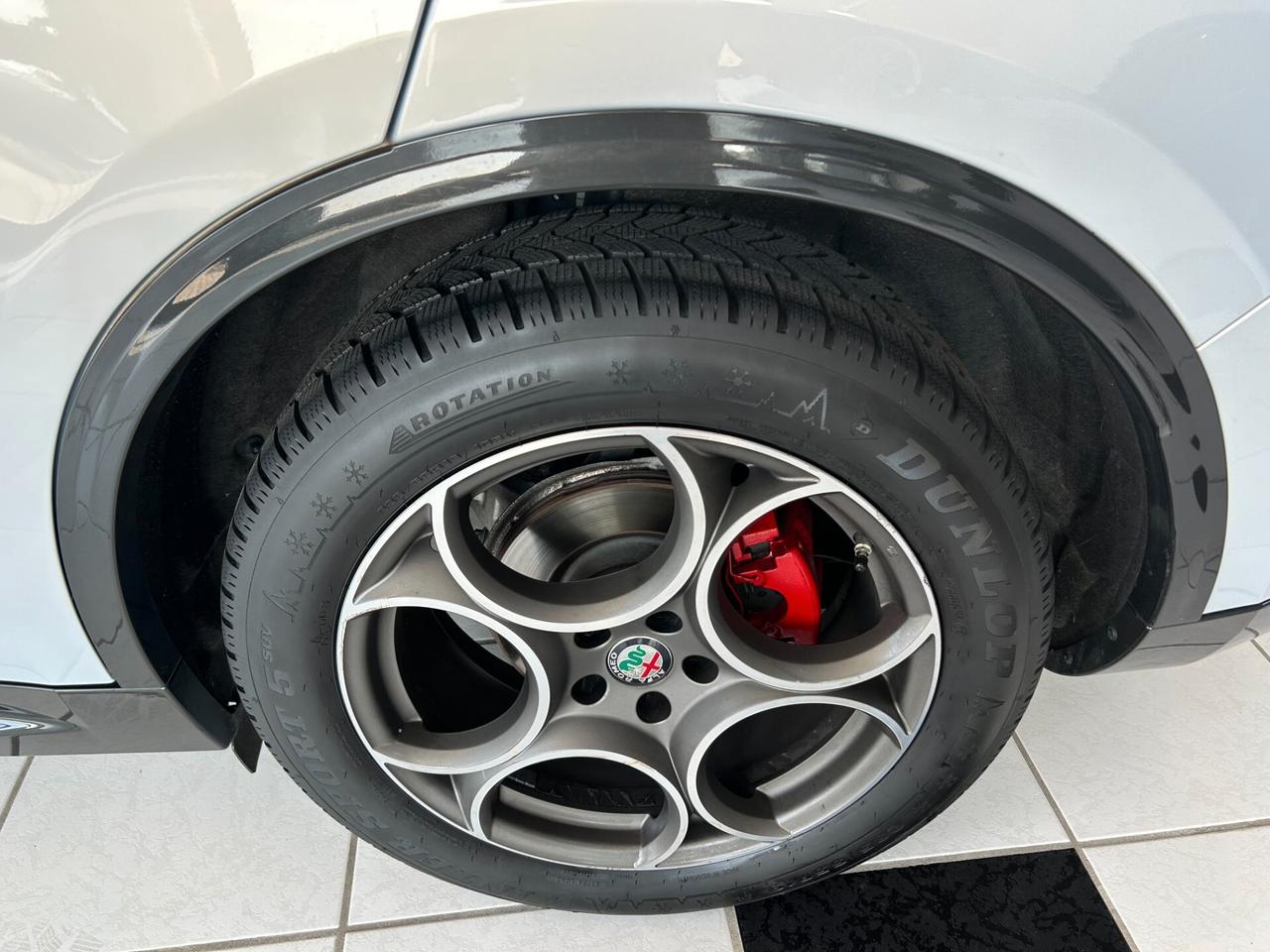 Alfa Romeo Stelvio 2.2 TD 210 CV AT8 Q4 Ti PREZZO REALE