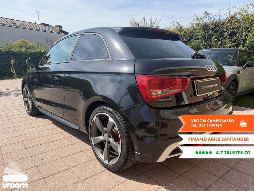 AUDI A1/S1 A1 1.6 TDI 105 S-line