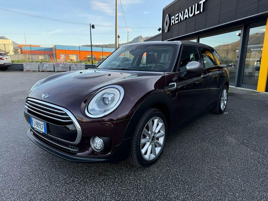 Mini Cooper D Clubman 2.0 Cooper D Business Auto