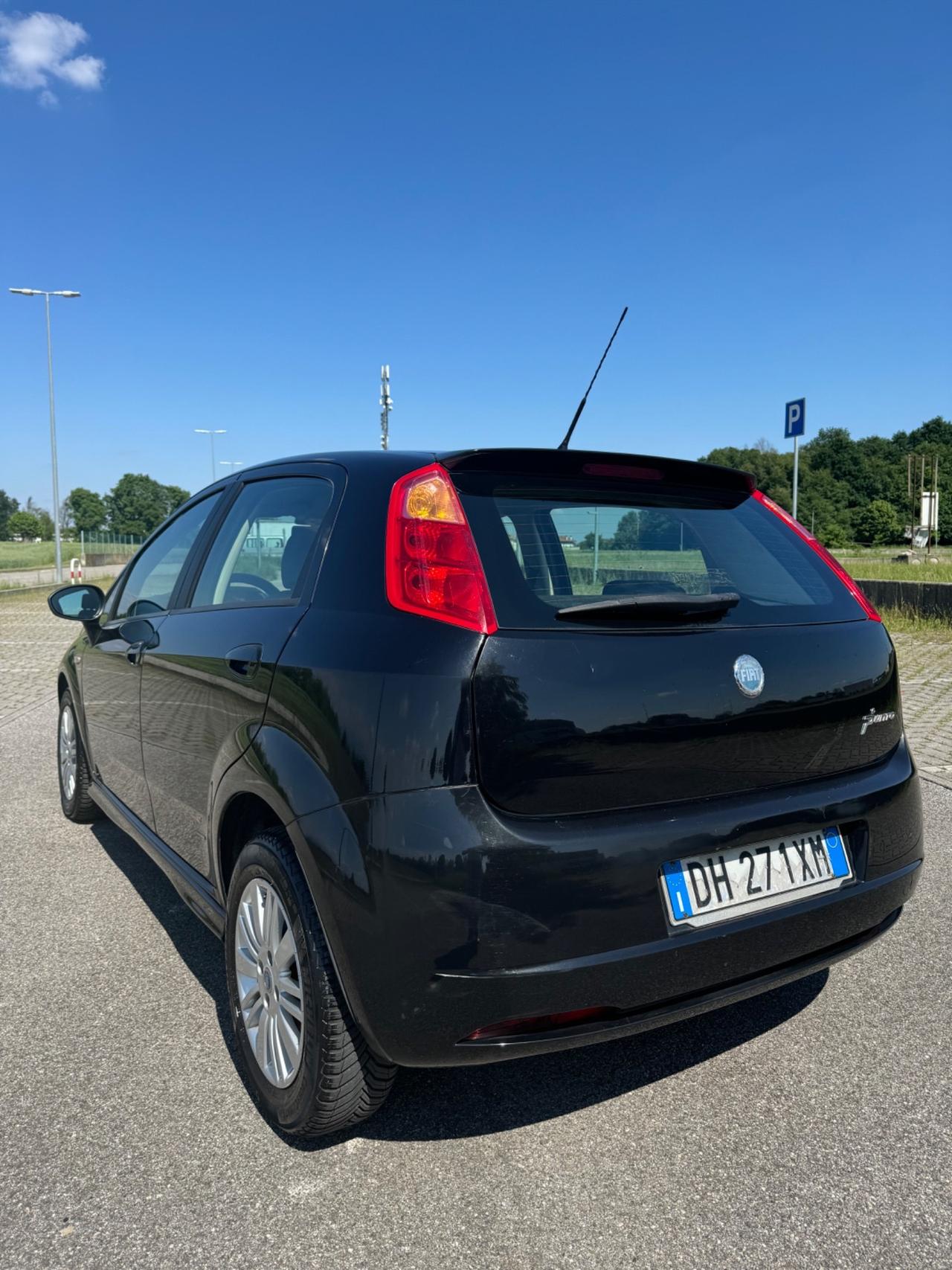 Fiat Grande Punto Grande Punto 1.3 MJT 75 CV 5 porte