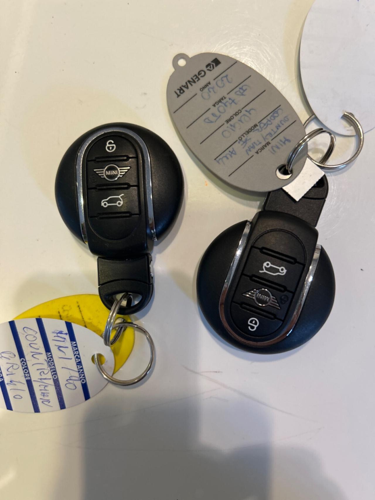 Mini Countryman 1.5 SE IBRIDA ALL4 Automatica