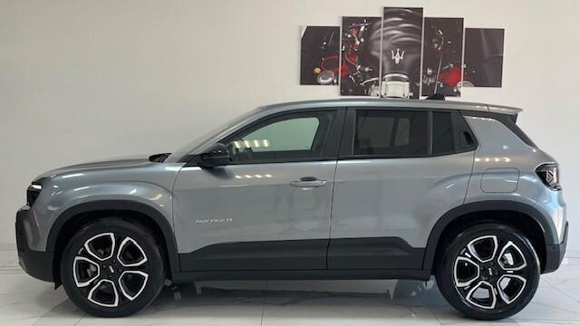 Jeep Avenger 1.2 Turbo 100 CV Summit Edition