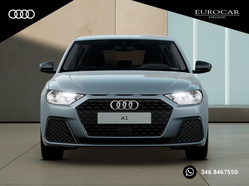 Audi A1 sportback 25 1.0 tfsi business