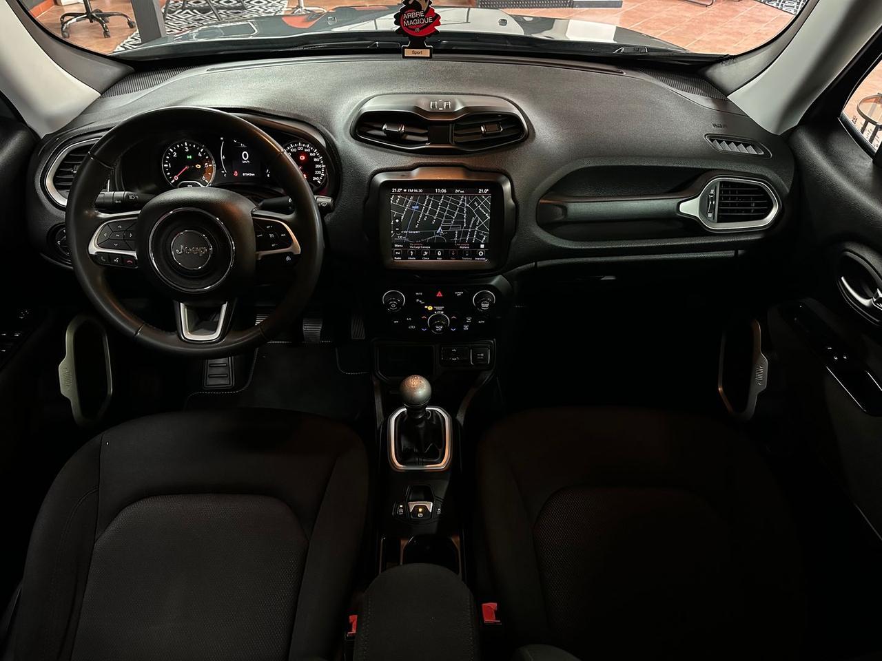 Jeep Renegade 1.6 Mtj Longitude #11139