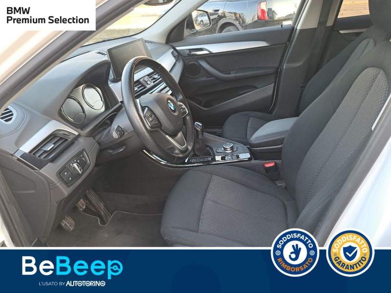 BMW X2 SDRIVE18D BUSINESS X