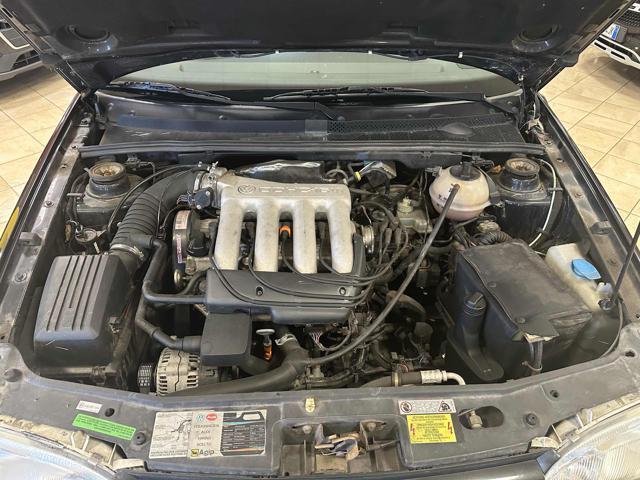 VOLKSWAGEN Golf 2.0 16V cat 5 porte GTI *TETTO/LIBRETTO SERVICE*
