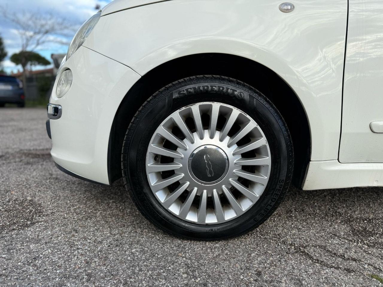 FIAT 500 1.3 MJT 16V Lounge