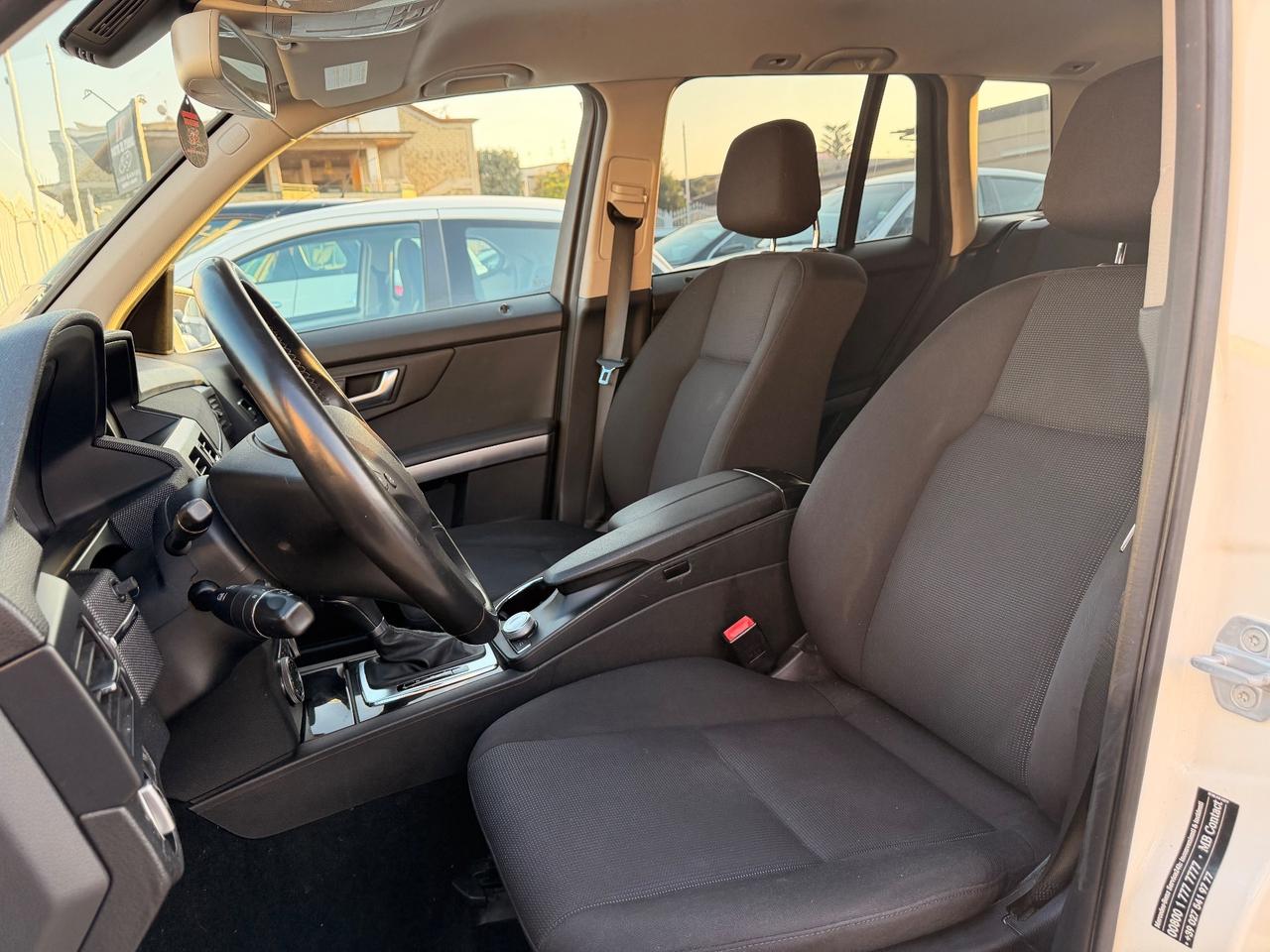 Mercedes-benz GLK 220 CDI 4Matic Sport AUTOMATICA