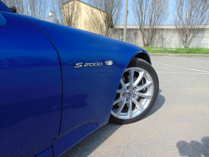 HONDA S2000 2.0 16V VTEC