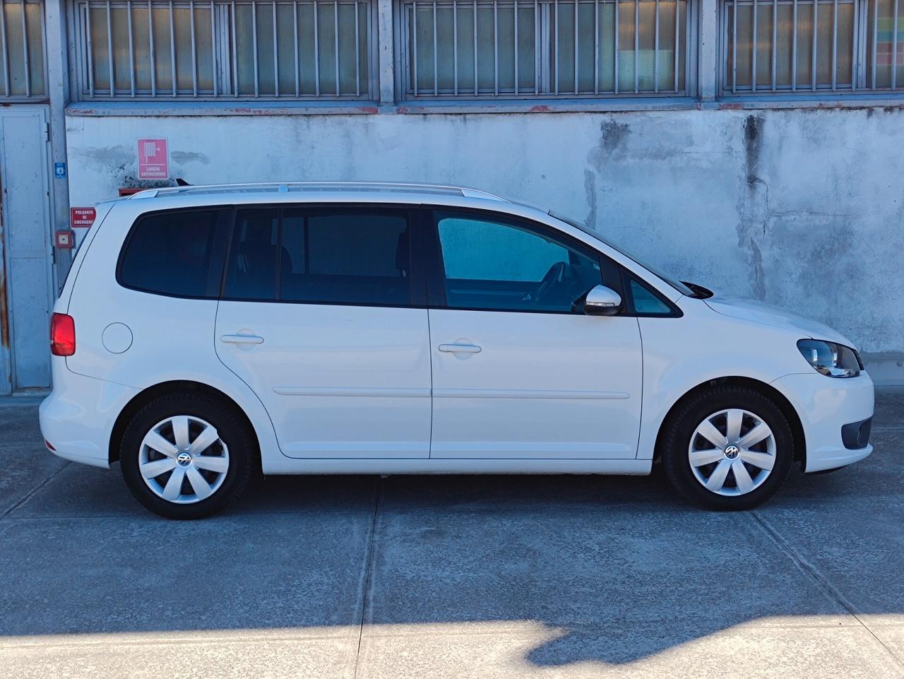 Volkswagen Touran 1.6 TDI - 7 POSTI