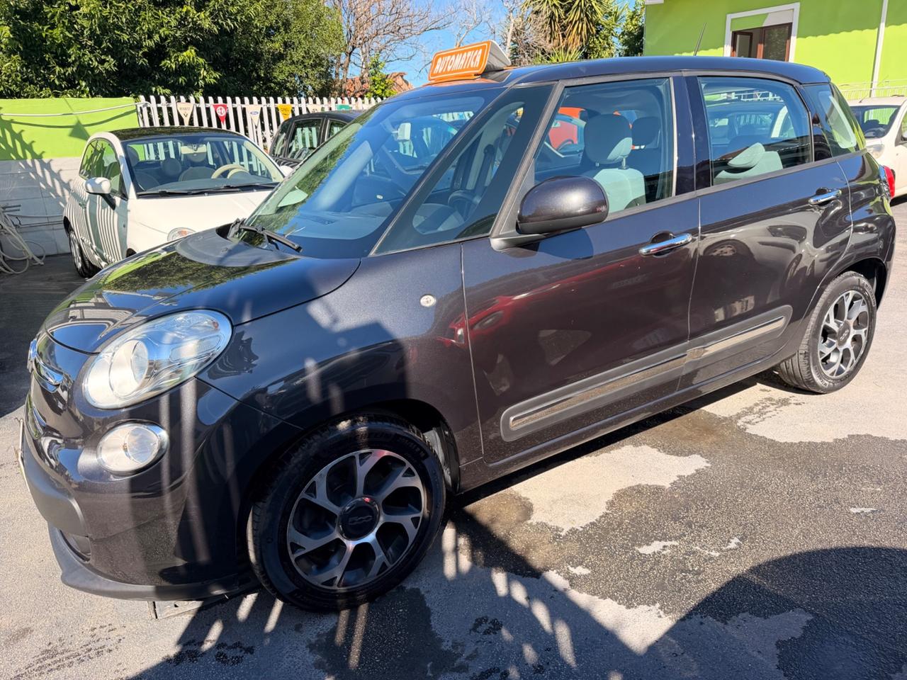 Fiat 500L 1.3 Multijet 95 CV Dualogic Lounge 01/2017