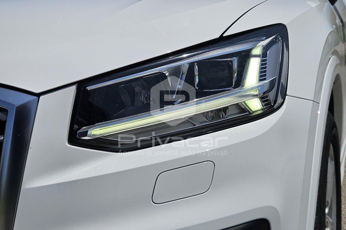 AUDI Q2 30 TFSI S tronic Admired