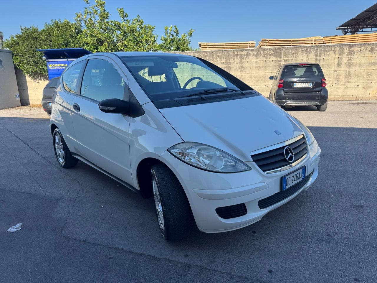 Mercedes-benz A 150 Coupé Avantgarde