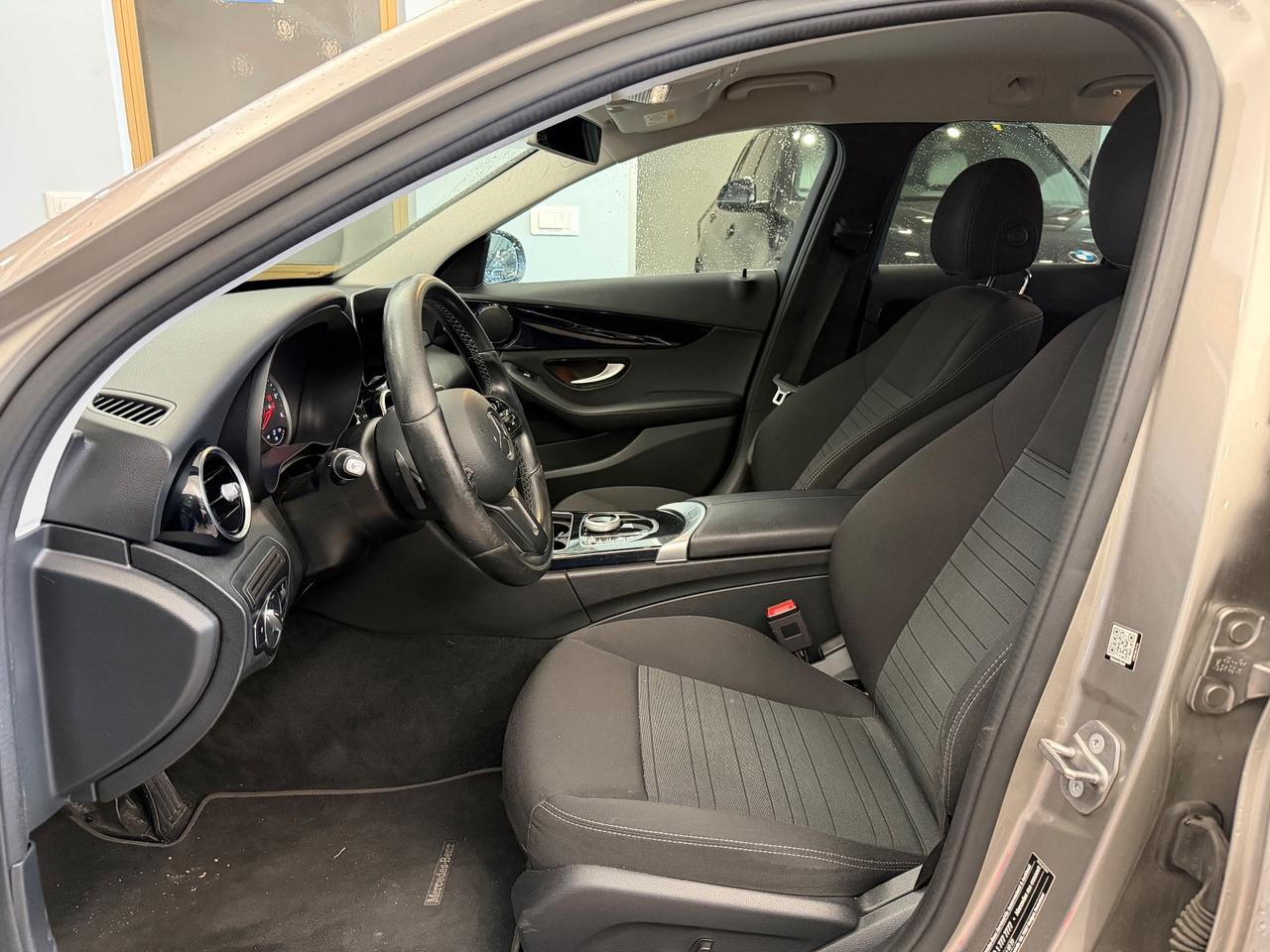 Mercedes-benz C 220 d S.W. Auto Premium