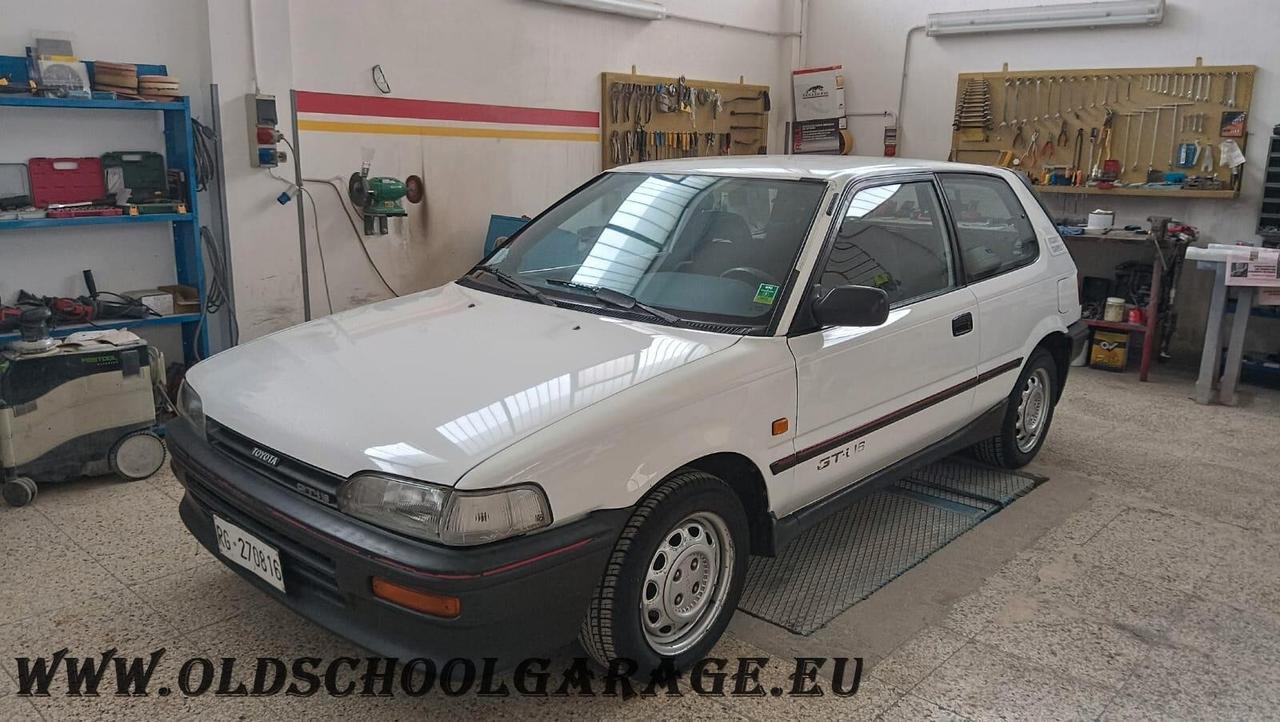 Toyota Corolla 1.6 16V GTi