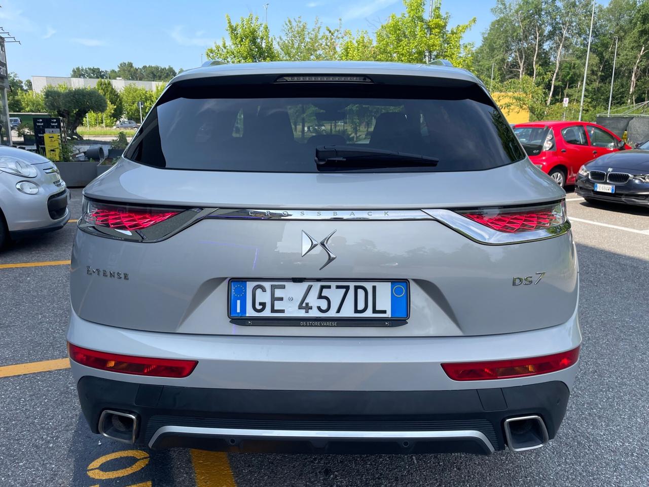 Ds DS 7 DS 7 Crossback E-Tense*Full optional *Tetto*Navi*