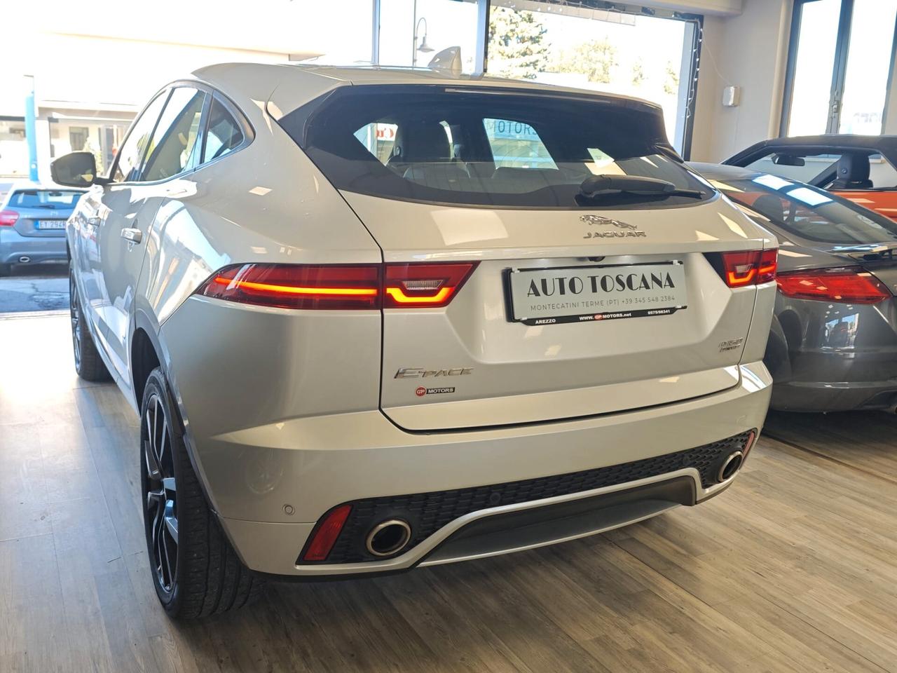 Jaguar E-Pace 2.0D 150 CV AWD