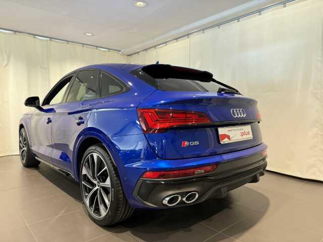 Audi SQ5 SPB TDI quattro tiptronic sport attitude