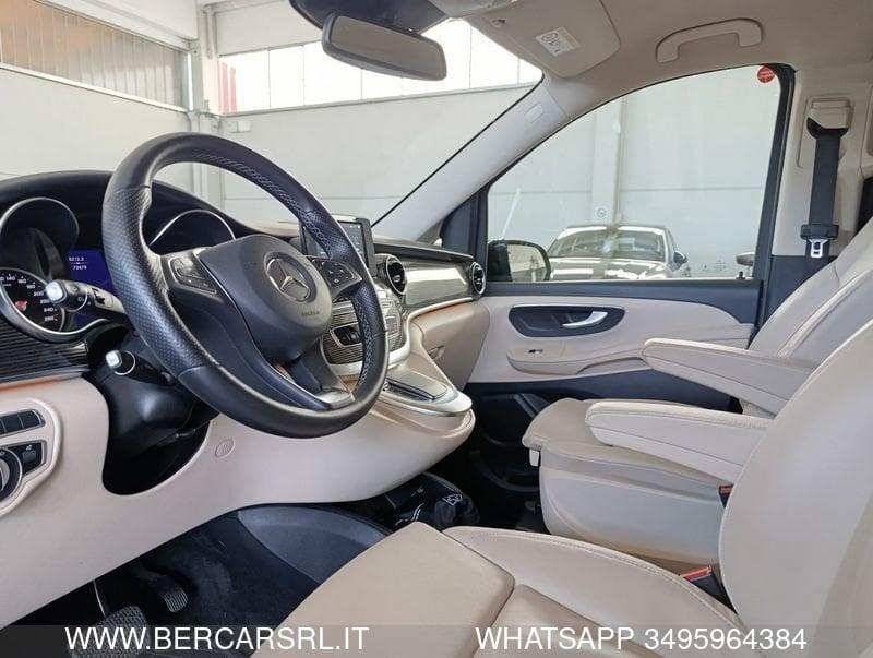 Mercedes-Benz Classe V V 250 d Automatic 4Matic Premium Extralong