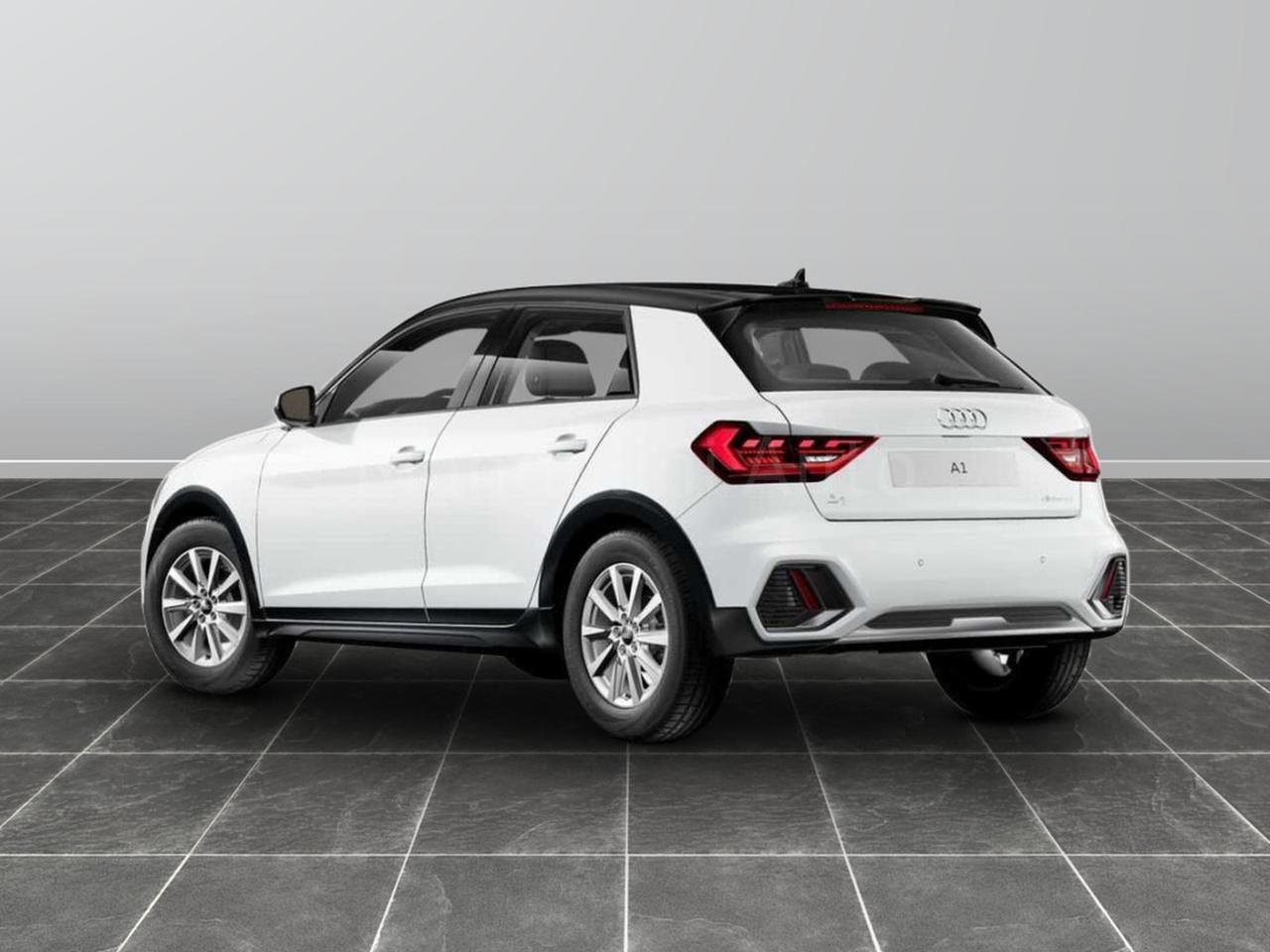Audi A1 allstreet 30 1.0 tfsi 116cv business