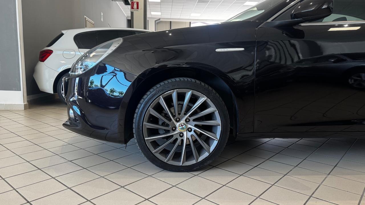Alfa Romeo Giulietta 1.4 Turbo 120 CV GPL Sprint
