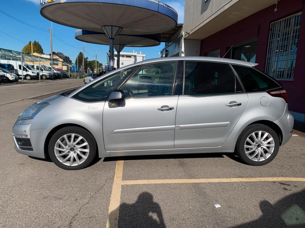Citroen C4 Picasso 2.0 HDi 160 aut. Exclusive