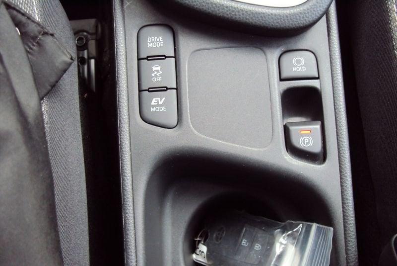 Toyota Yaris Cross 1.5H Hybrid 5P. E-CVT Trend