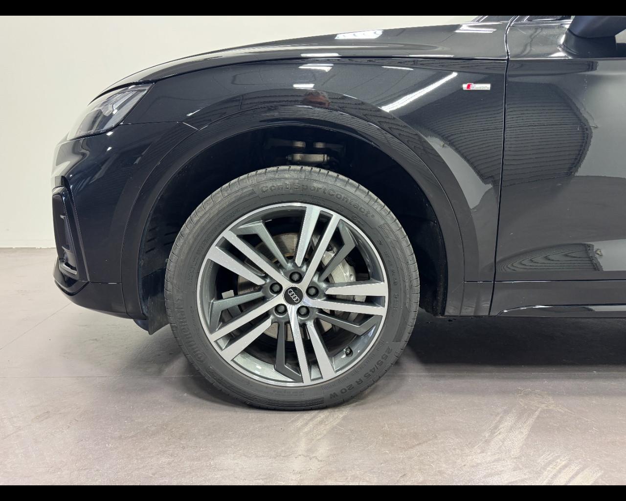AUDI Q5 50 TFSI S-TRONIC QUATTRO S-LINE PLUS