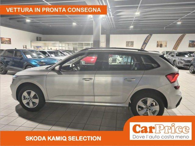 SKODA Kamiq 1.0 TSI 116CV Selection