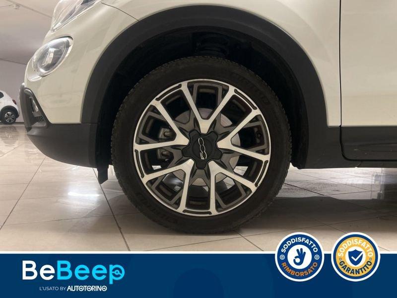 FIAT 500X 1.4 M-AIR LOUNGE 4X2 140CV MY17