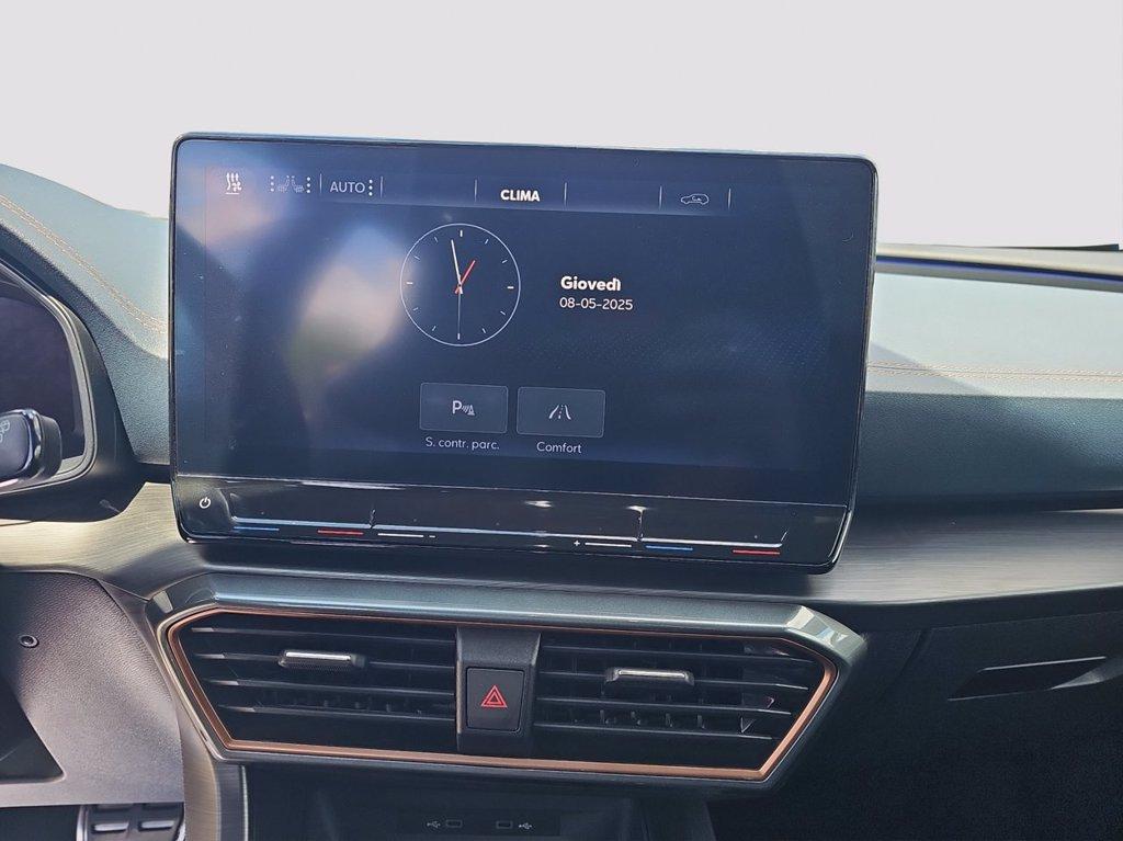 CUPRA Formentor 1.4 e-hybrid VZ 245cv dsg del 2022