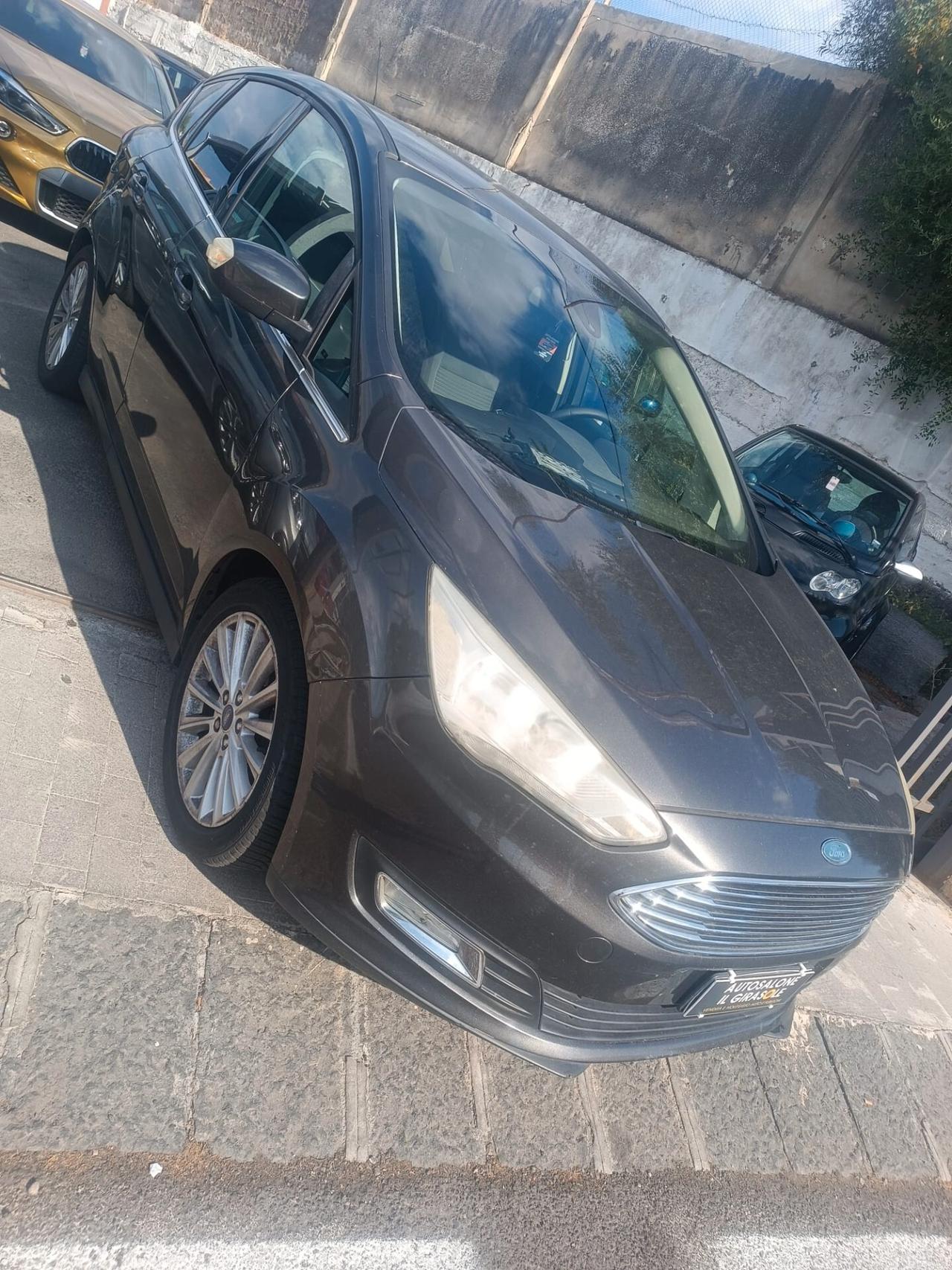 Ford C-Max 1.5 TDCi 95CV Start&Stop Titanium