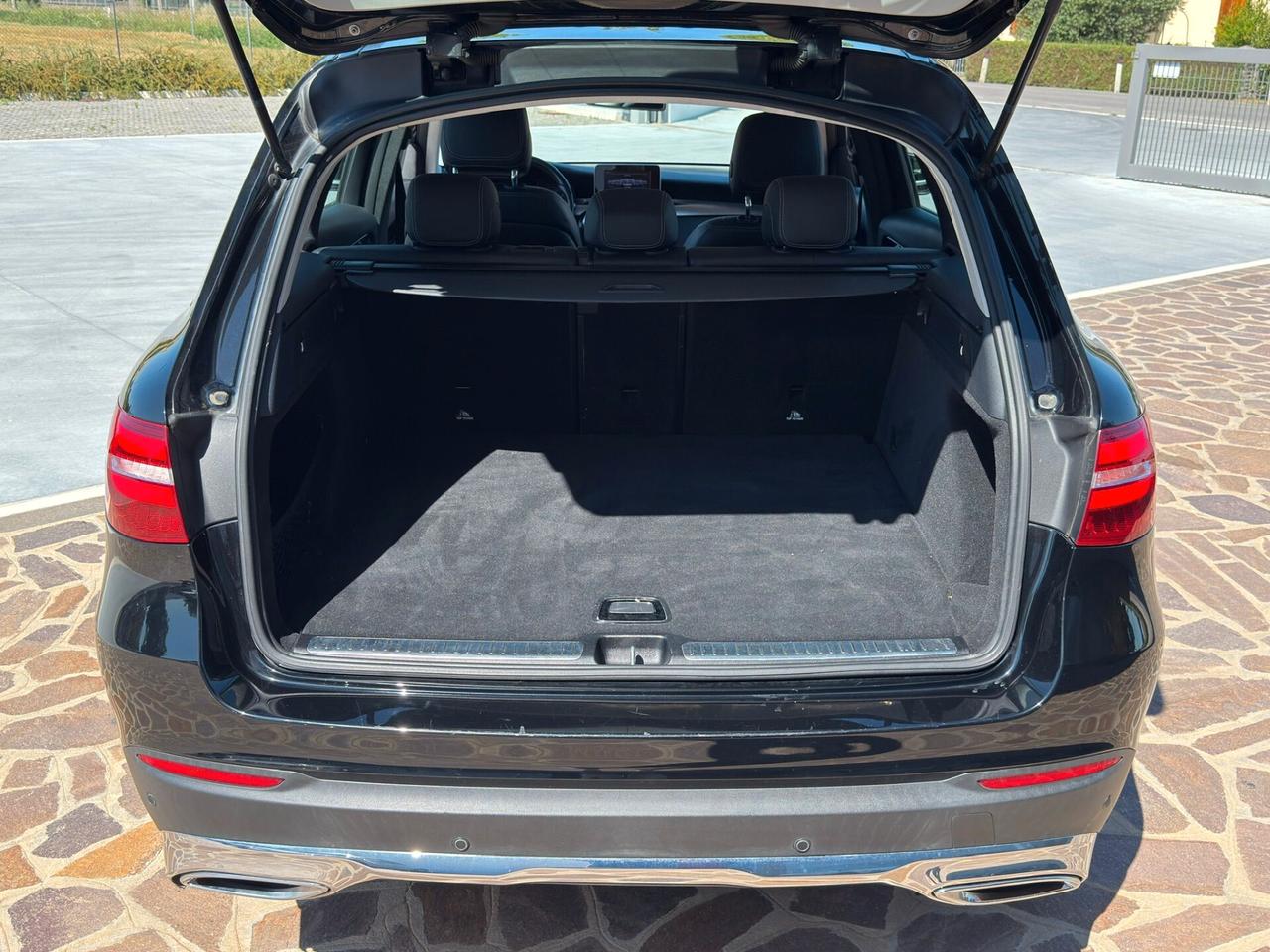 Mercedes-benz GLC 250 d 4Matic auto