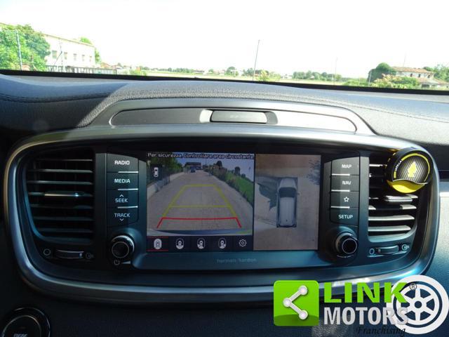 KIA Sorento 2.2 CRDi AT8 AWD GT Line Rebel *UNIPRO*